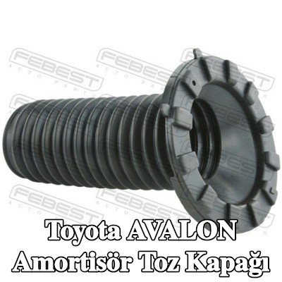 FEBEST Amortisör toz kapağı Ön Aks — Toyota Avalon