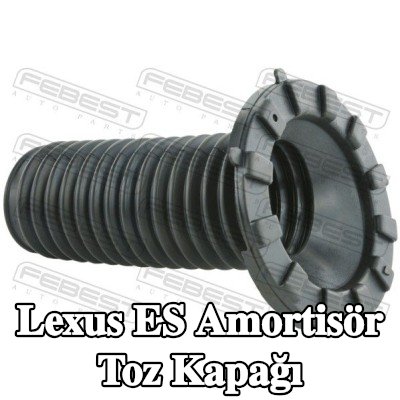 FEBEST Amortisör toz kapağı Ön Aks — 2012 Lexus Es