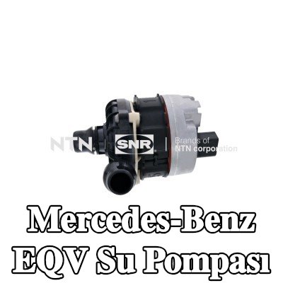 SNR Su pompası — Mercedes-Benz Eqv