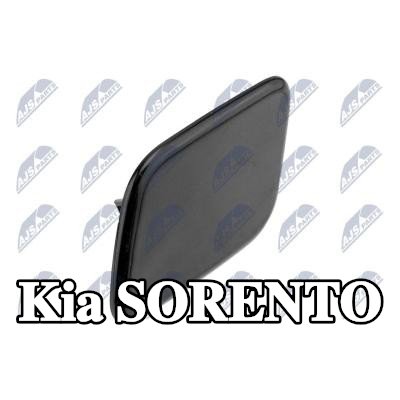 NTY نفاثة غسيل المصابيح الأمامية الأمامية اليسرى — Kia Sorento