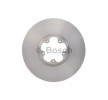 BOSCH Fren diski Dış Çap: 294mm, Havalandırmalı, içten havalandırmalı, Yağlanmış — 2001 Ford Transit (2)