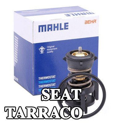 MAHLE ثرموستات 94°C, 29, 85mm, 32mm, مع حشية/مانع تسرب — SEAT Tarraco