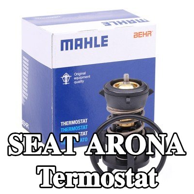 MAHLE Termostat 94°C, 29, 85mm, 32mm, contalı/sızdırmaz — SEAT Arona
