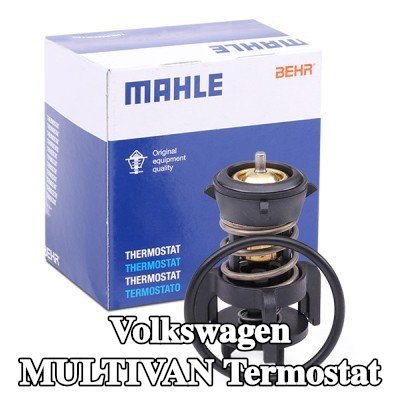 MAHLE Termostat 94°C, 29, 85mm, 32mm, contalı/sızdırmaz — 2020 Volkswagen Multivan