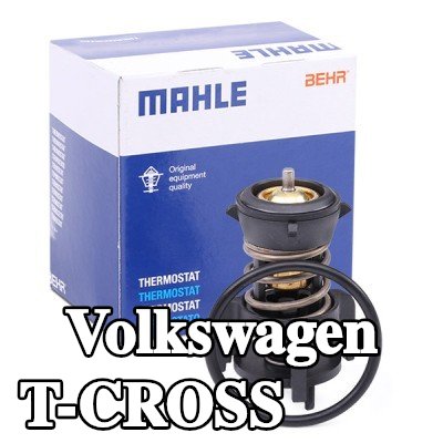 MAHLE ثرموستات 94°C, 29, 85mm, 32mm, مع حشية/مانع تسرب — Volkswagen T-cross
