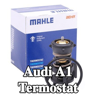 MAHLE Termostat 94°C, 29, 85mm, 32mm, contalı/sızdırmaz — 2016 Audi A1