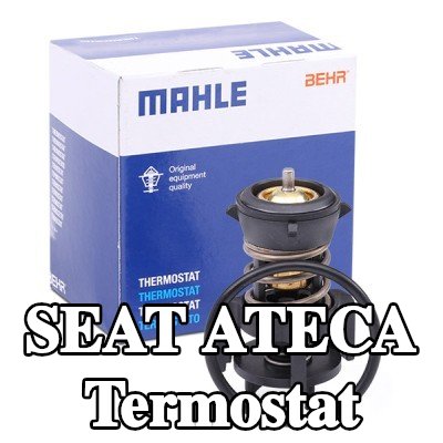MAHLE Termostat 94°C, 29, 85mm, 32mm, contalı/sızdırmaz — SEAT Ateca