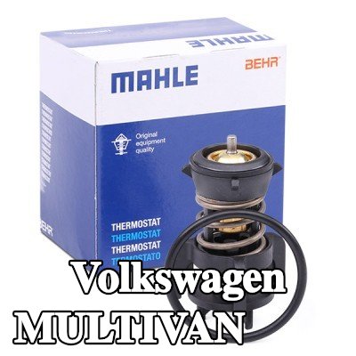 MAHLE ثرموستات 94°C, 29, 85mm, 32mm, مع حشية/مانع تسرب — 2020 Volkswagen Multivan