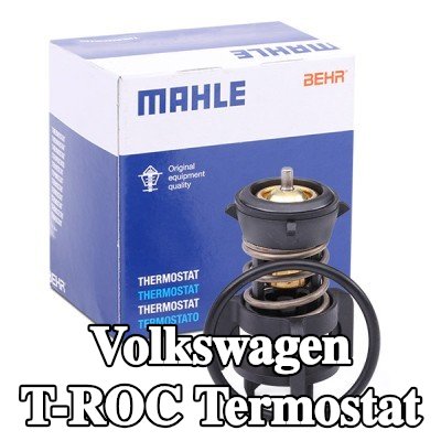 MAHLE Termostat 94°C, 29, 85mm, 32mm, contalı/sızdırmaz — Volkswagen T-roc
