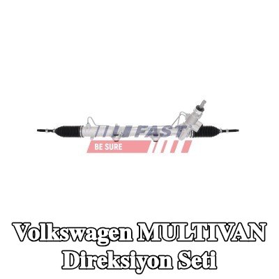FAST Direksiyon Seti — Volkswagen Multivan