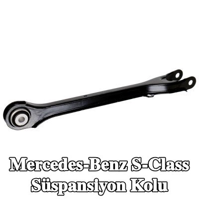 FEBI BILSTEIN Ön süspansiyon kolu, Alt, Arka Aks Sol, Arka Aks Sağ, Çelik Sac — Mercedes-Benz S-Class