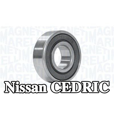 MAGNETI MARELLI بكرة قابض المولد — Nissan Cedric