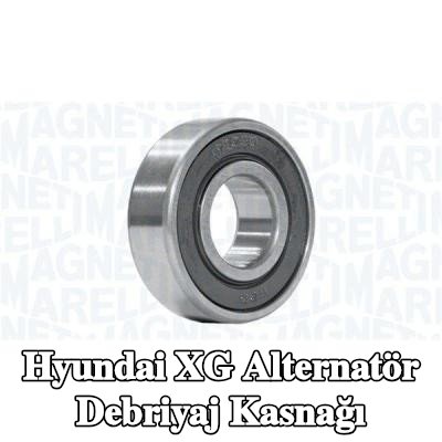 MAGNETI MARELLI Alternatör debriyaj kasnağı — Hyundai Xg
