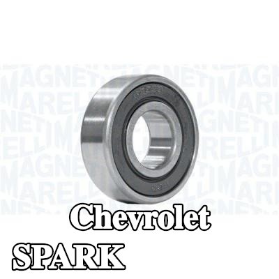 MAGNETI MARELLI بكرة قابض المولد — Chevrolet Spark
