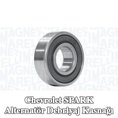 MAGNETI MARELLI Alternatör debriyaj kasnağı — Chevrolet Spark