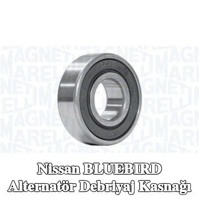 MAGNETI MARELLI Alternatör debriyaj kasnağı — Nissan Bluebird