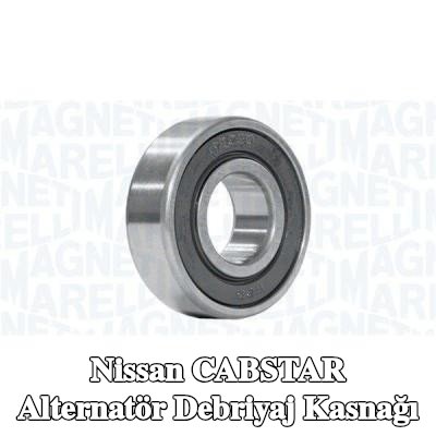MAGNETI MARELLI Alternatör debriyaj kasnağı — Nissan Cabstar