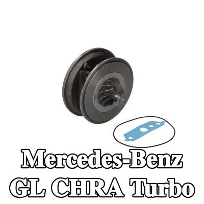 KAMOKA CHRA turbo — Mercedes-Benz Gl