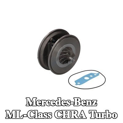 KAMOKA CHRA turbo — Mercedes-Benz ML-Class