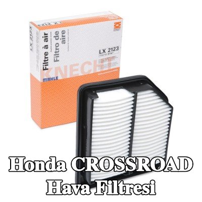 MAHLE Hava filtresi — Honda Crossroad