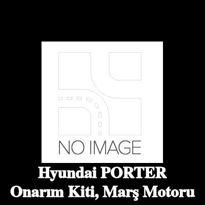 MAGNETI MARELLI Onarım Kiti, marş motoru — Hyundai Porter