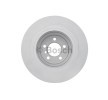 BOSCH Fren diski Dış Çap: 348mm, Havalandırmalı, içten havalandırmalı, Kaplamalı — 2002 BMW 7 Series (5)