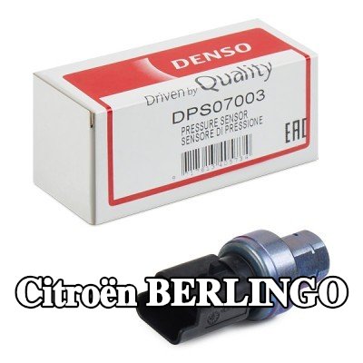 DENSO مفتاح ضغط مكيف الهواء — 2012 Citroën Berlingo