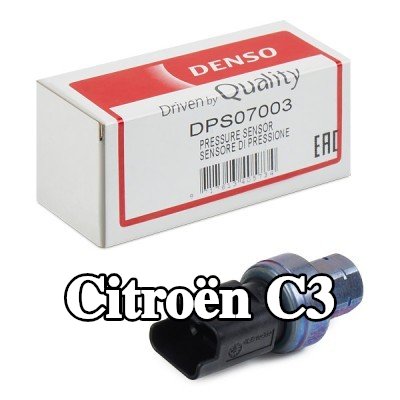 DENSO مفتاح ضغط مكيف الهواء — Citroën C3
