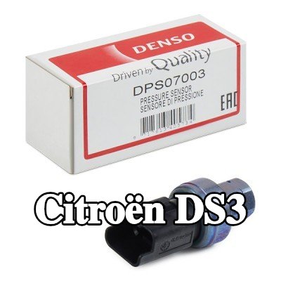 DENSO مفتاح ضغط مكيف الهواء — Citroën Ds3