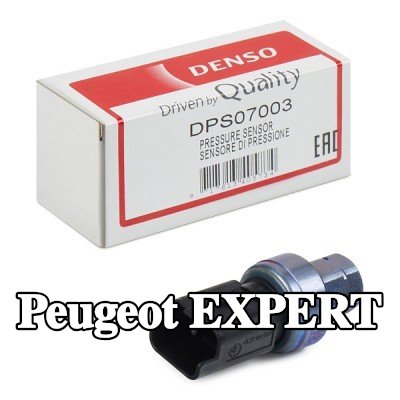 DENSO مفتاح ضغط مكيف الهواء — Peugeot Expert