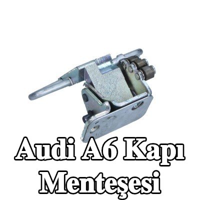 VAG Kapı Menteşesi Sol Ön, Alt — Audi A6
