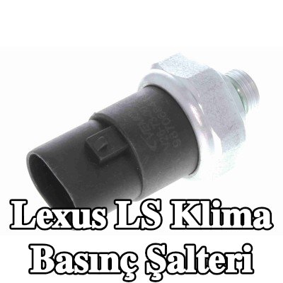 VEMO Klima basınç şalteri Orijinal VEMO Kalitesi — 1997 Lexus Ls