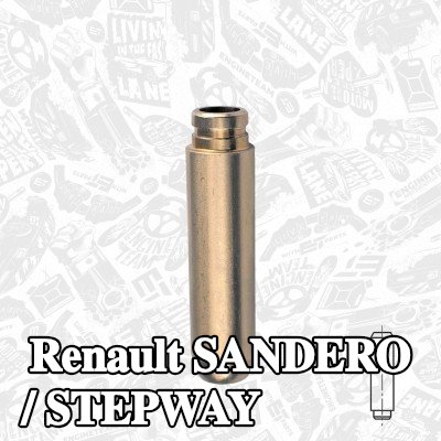 ET ENGINETEAM أدلة الصمامات — Renault Sandero / Stepway