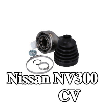 KAMOKA طقم وصلة CV — Nissan Nv300