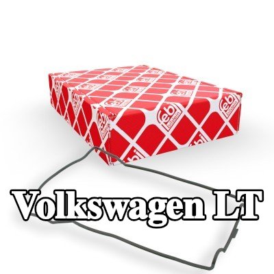 FEBI BILSTEIN حشية غطاء الكرسي الهزاز AEM (مطاط أكريلات الإيثيلين) — Volkswagen Lt