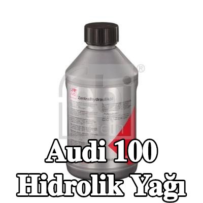 FEBI BILSTEIN Hidrolik Yağı — Audi 100