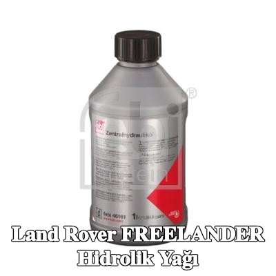 FEBI BILSTEIN Hidrolik Yağı — Land Rover Freelander