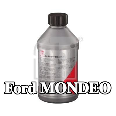 FEBI BILSTEIN زيت هيدروليكي — 2012 Ford Mondeo