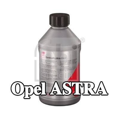 FEBI BILSTEIN زيت هيدروليكي — 2012 Opel Astra
