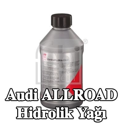 FEBI BILSTEIN Hidrolik Yağı — Audi Allroad