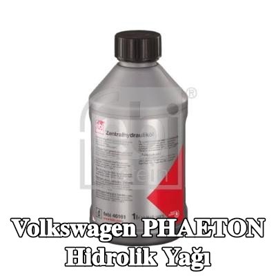 FEBI BILSTEIN Hidrolik Yağı — Volkswagen Phaeton