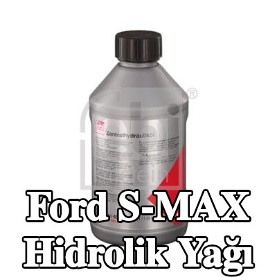 FEBI BILSTEIN Hidrolik Yağı — 2012 Ford S-max
