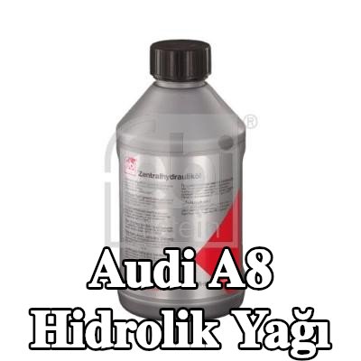 FEBI BILSTEIN Hidrolik Yağı — Audi A8