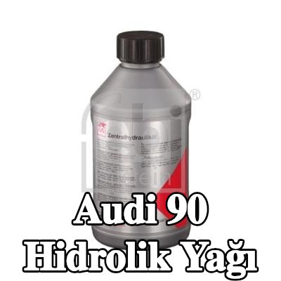 FEBI BILSTEIN Hidrolik Yağı — Audi 90
