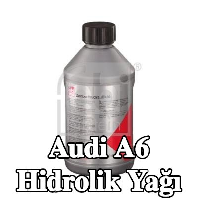 FEBI BILSTEIN Hidrolik Yağı — 2000 Audi A6