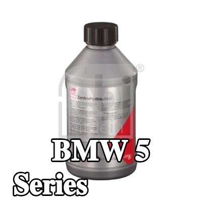 FEBI BILSTEIN زيت هيدروليكي — 2012 BMW 5 Series