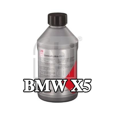 FEBI BILSTEIN زيت هيدروليكي — 2012 BMW X5