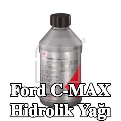 FEBI BILSTEIN Hidrolik Yağı — 2010 Ford C-max