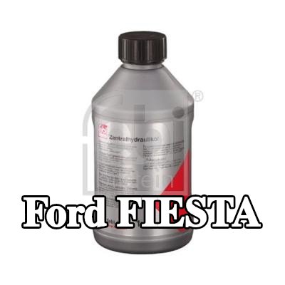 FEBI BILSTEIN زيت هيدروليكي — 2004 Ford Fiesta