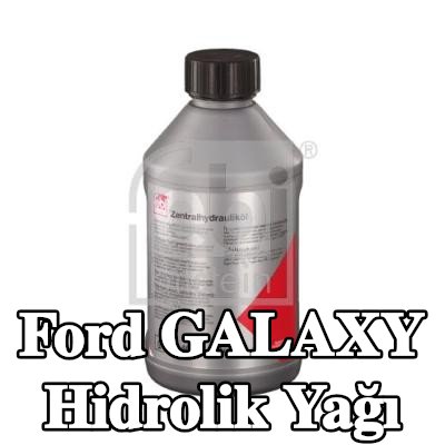 FEBI BILSTEIN Hidrolik Yağı — 2012 Ford Galaxy